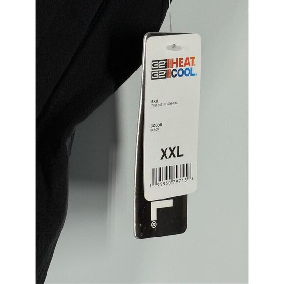 32 Degrees Cool Women’s capri pant black size XXL NWT - Picture 3 of 6